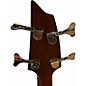 Used Breedlove SLOLO JUMBO CE BASS FL NATURAL Acoustic Bass Guitar