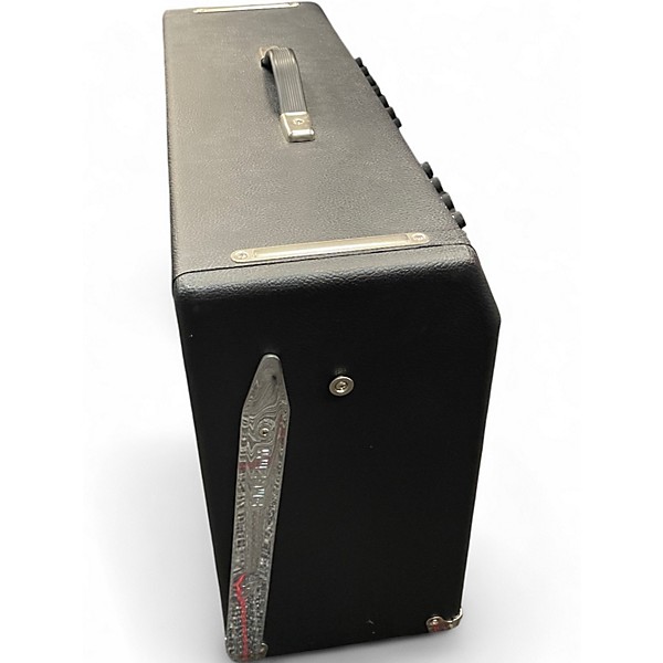 Used Fender Tone Master Twin Reverb 200W 2x12 Guitar Combo Amp