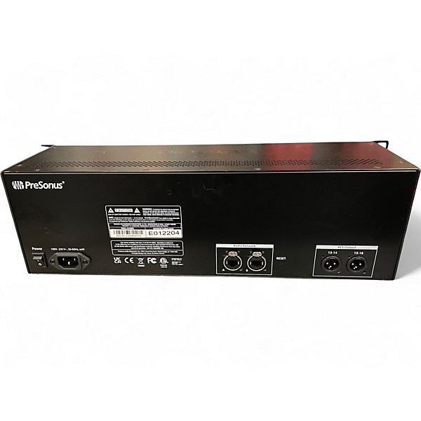 Used PreSonus NSB Line Mixer
