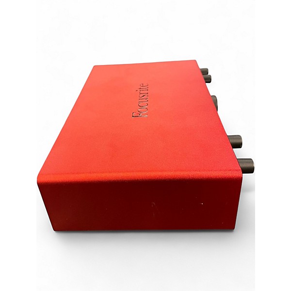 Used Focusrite Scarlett 16i16 Audio Interface