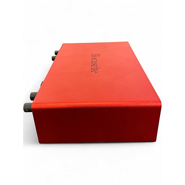 Used Focusrite Scarlett 16i16 Audio Interface