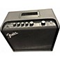 Used Fender Mustang LT25 25W 1x8 Guitar Combo Amp