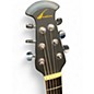 Used Ovation CC-057 CELEBRITY BLACK Acoustic Electric Guitar