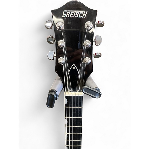 Used Gretsch Guitars G6119 Chet Atkins Signature Tennessee Rose Deep Cherry Hollow Body Electric Guitar