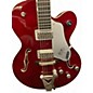 Used Gretsch Guitars G6119 Chet Atkins Signature Tennessee Rose Deep Cherry Hollow Body Electric Guitar