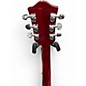 Used Gretsch Guitars G6119 Chet Atkins Signature Tennessee Rose Deep Cherry Hollow Body Electric Guitar