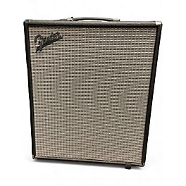 Used Fender Rumble V3 200W Bass Amp Head