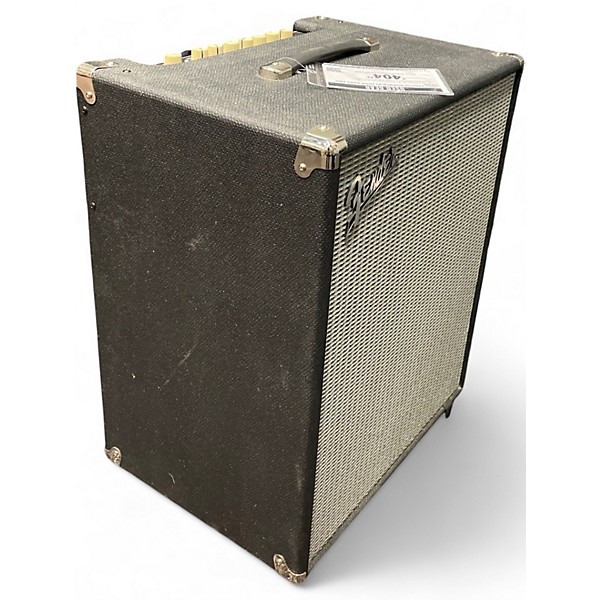 Used Fender Rumble V3 200W Bass Amp Head
