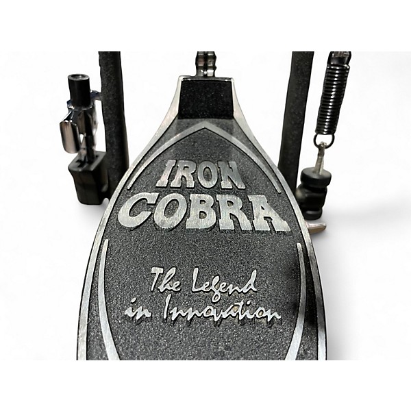 Used TAMA Iron Cobra 200 Single Bass Drum Pedal