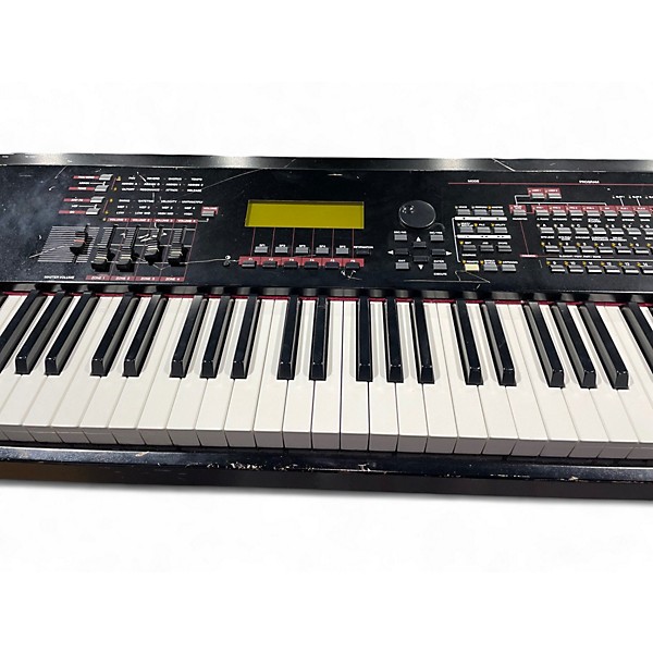 Used Yamaha S90ES 88 Key Synthesizer