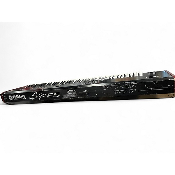 Used Yamaha S90ES 88 Key Synthesizer