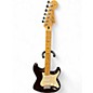 Used Fender Stratocaster Purple Solid Body Electric Guitar thumbnail