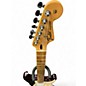 Used Fender Stratocaster Purple Solid Body Electric Guitar