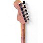 Used Fender Stratocaster Purple Solid Body Electric Guitar