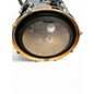 Used Pearl 5 Piece Vision Series Black Drum Kit