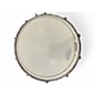 Used Pearl 14in Masters Premium Snare Natural Drum