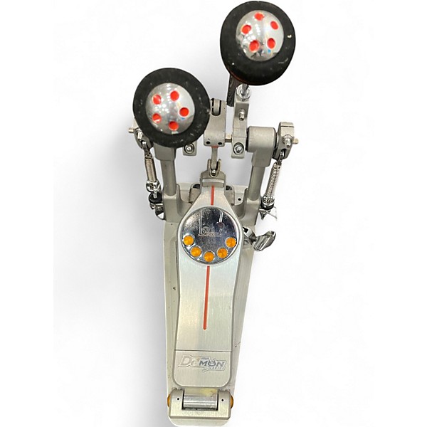 Used Pearl Demon Drive Double Bass Drum Pedal