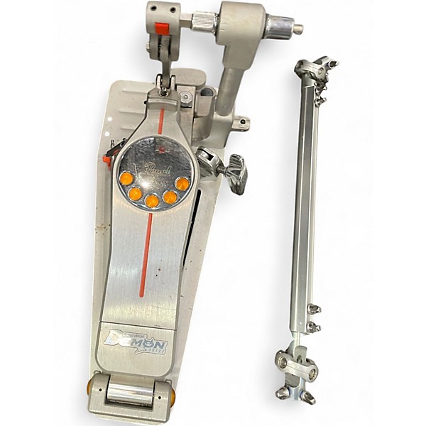 Used Pearl Demon Drive Double Bass Drum Pedal