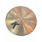 Used Zildjian 20in K Custom Flat Top Ride Cymbal thumbnail