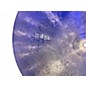 Used Zildjian 20in K Custom Flat Top Ride Cymbal