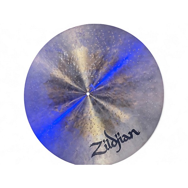 Used Zildjian 20in K Custom Flat Top Ride Cymbal