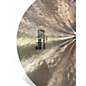 Used Zildjian 17in K Thin Dark Crash Cymbal