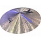 Used Zildjian 17in K Thin Dark Crash Cymbal