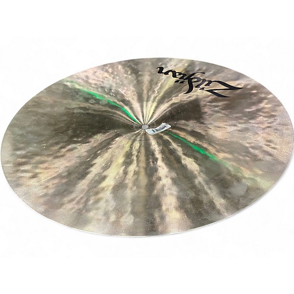 Used Zildjian 17in K Thin Dark Crash Cymbal