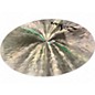 Used Zildjian 17in K Thin Dark Crash Cymbal