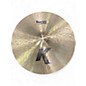 Used Zildjian 16in K Thin Dark Crash Cymbal thumbnail