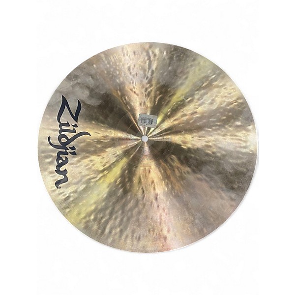 Used Zildjian 16in K Thin Dark Crash Cymbal