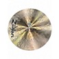 Used Zildjian 16in K Thin Dark Crash Cymbal