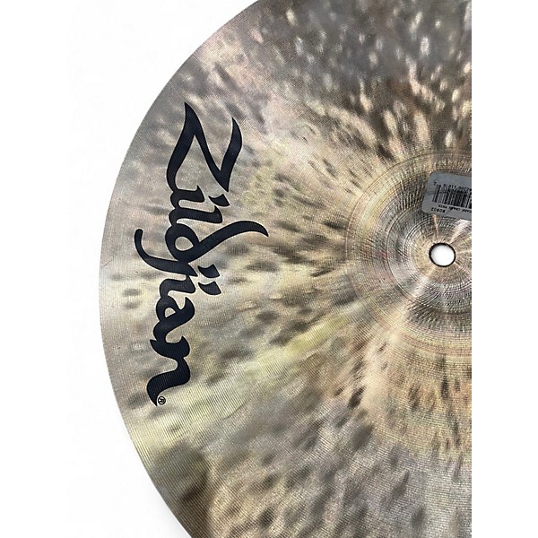 Used Zildjian 16in K Thin Dark Crash Cymbal