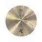 Used Zildjian 10in K Splash Cymbal thumbnail
