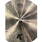 Used Zildjian 10in K Splash Cymbal