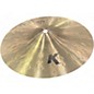 Used Zildjian 10in K Splash Cymbal
