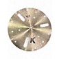 Used Zildjian 16in K EFX Crash Cymbal thumbnail