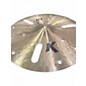 Used Zildjian 16in K EFX Crash Cymbal