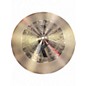 Used Zildjian 19in K China Cymbal thumbnail