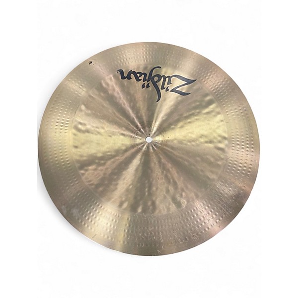 Used Zildjian 19in K China Cymbal