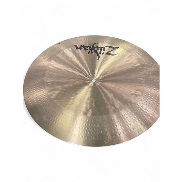 Used Zildjian 19in K China Cymbal