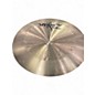 Used Zildjian 19in K China Cymbal