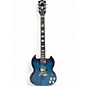 Used 2022 Gibson SG Modern Blueberry Burst Fade Solid Body Electric Guitar thumbnail