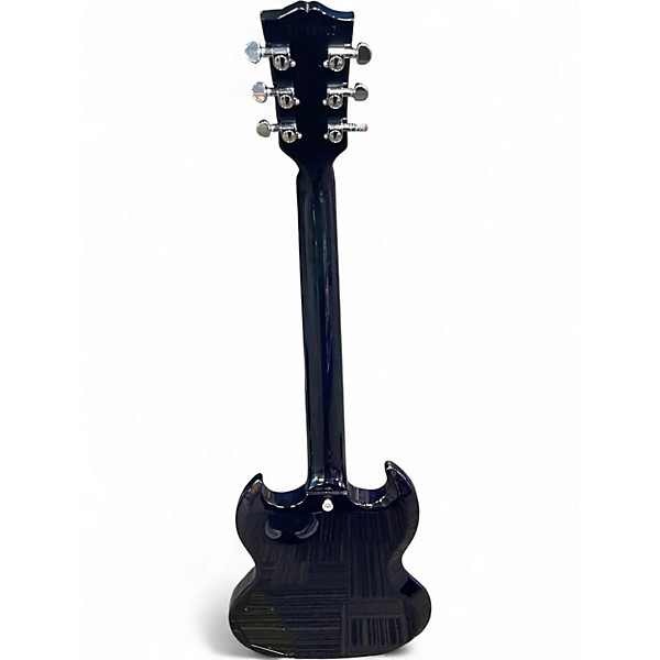 Used 2022 Gibson SG Modern Blueberry Burst Fade Solid Body Electric Guitar