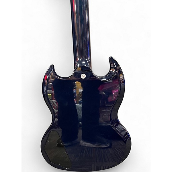 Used 2022 Gibson SG Modern Blueberry Burst Fade Solid Body Electric Guitar