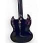 Used 2022 Gibson SG Modern Blueberry Burst Fade Solid Body Electric Guitar