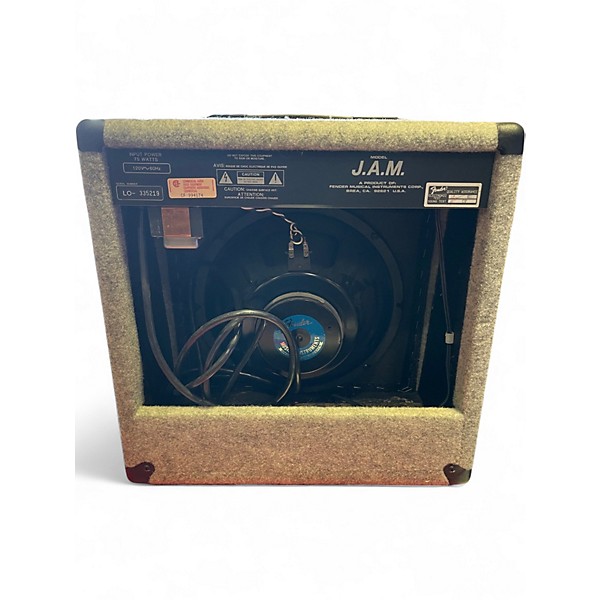 Used Fender J.A.M. Guitar Combo Amp