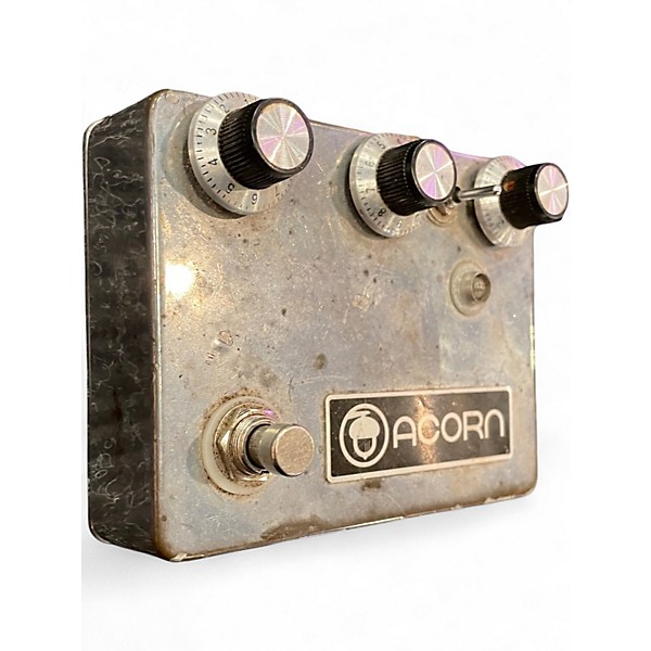 Used Acorn Overdrive Effect Pedal
