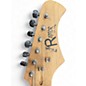 Used Raptor GE 339 Blue Solid Body Electric Guitar