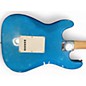 Used Raptor GE 339 Blue Solid Body Electric Guitar